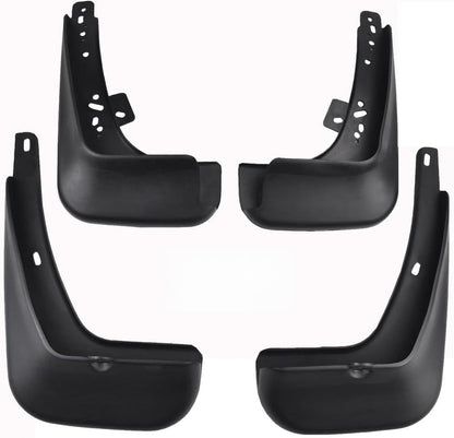 ya 7 8.24 baidi Set Mudguards for Hyundai Accent Car Fender mud Flaps Splash Guards 2011-2018