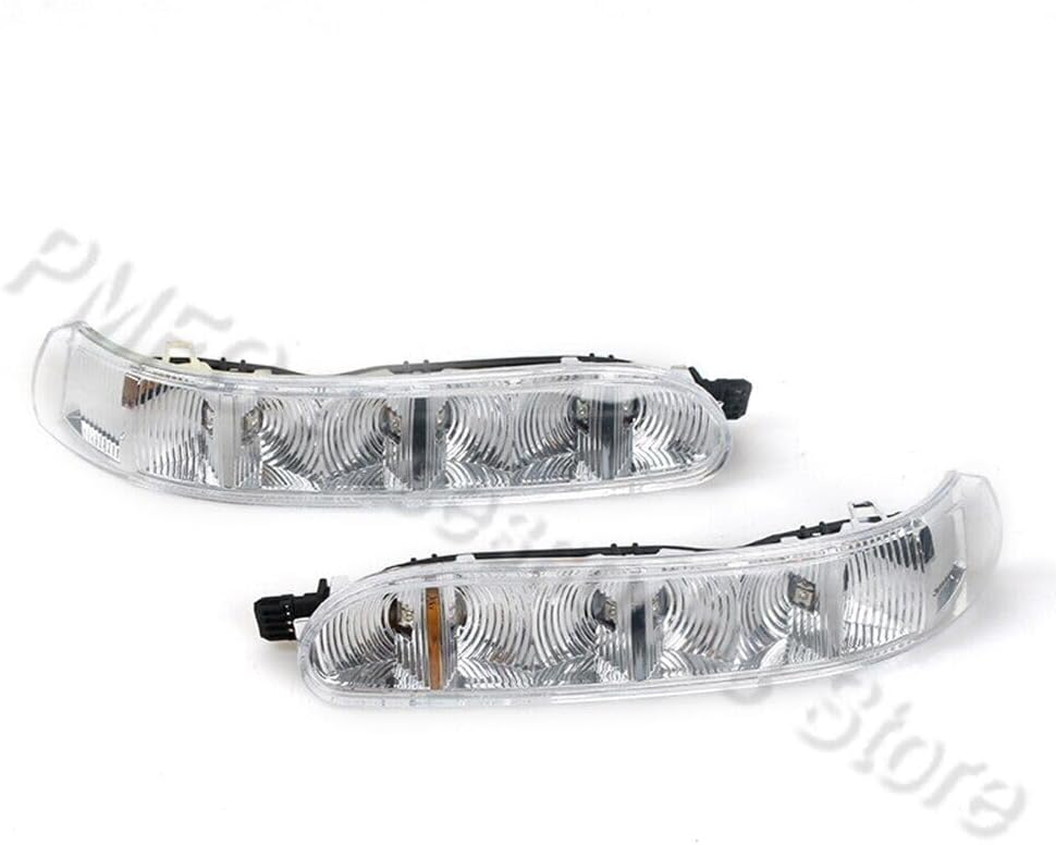 ya 2 8.15 Turn signal mirror indicator suitable for 2003-06 Benz CL S-Class W220 W215