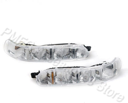 ya 2 8.15 Turn signal mirror indicator suitable for 2003-06 Benz CL S-Class W220 W215