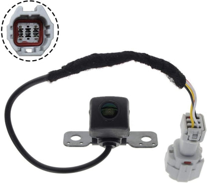 ya 2 8.15 Rear View Reverse Camera Backup Camera for Hyundai Santa Fe 2012-2015