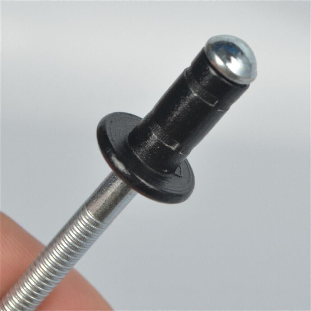 ya 6 8.14 Two Fuel Cap and Valve Fixing Rivets are Suitable for The for Toyota Tacoma 0521TAC 06017 from 2005 to 2021