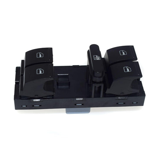 ya 4 8.8 Control Power and Power Window Switch Suitable for VW Golf Jetta Passat 1K4959857B