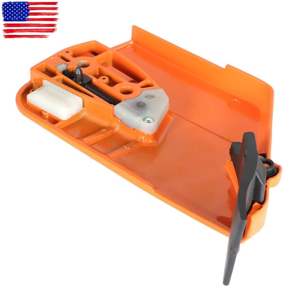 ya 28 10.13 baidi Chain Clutch Side Sprocket Cover For 362 365 372 385 390 575 Chainsaws
