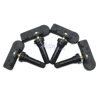 ya 6 8.24 baidi 4X TPMS Tire Pressure Sensor for Ford F-150 Focus for Lincoln DE8T-1A180-AA