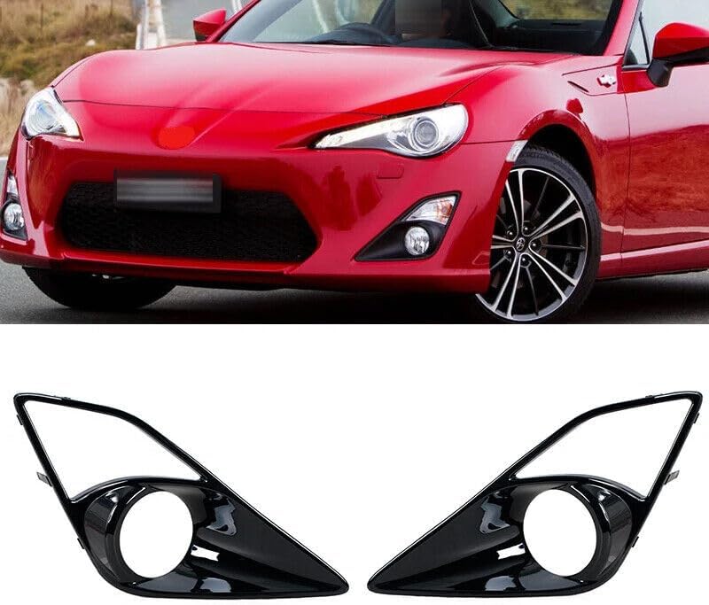 ya 11 9.14 zhengce Front Fog Light Cover Bumper F for Ram e Lamp for Toyota GT86/ for Scion FR-S/BRZ 2013-2016