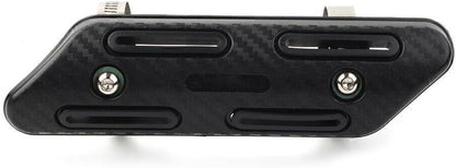 ya 4 8.8.2 Universal Muffler Pipe Heat Shield Cover Heel Guard Motorcycle