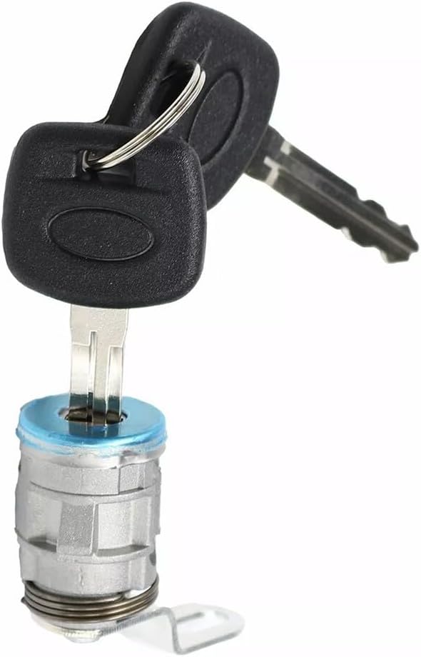 ya 23 10.7 baidi Liftgate Lock Cylinder & Key Set For for Toyota For Tundra 2007-2013 69055-0C010