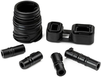 ya 10 9.16 baidi 6-Pack Valve Body to Housing Seal Kit Mechatronic Kit for BMW ZF 6HP19 6HP21-