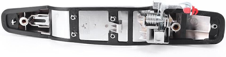 ya 5 8.10 for Chevy Tahoe for GMC Yukon Sierra 2007-13 Chrome Front Outer Exterior Door Handle