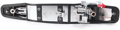 ya 5 8.10 for Chevy Tahoe for GMC Yukon Sierra 2007-13 Chrome Front Outer Exterior Door Handle