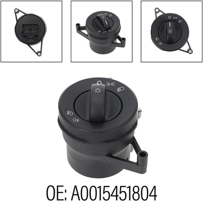ya 13 9.15 baidi Car Headlight Switch A0015451804 For Mercedes For Benz For Actros Truck New