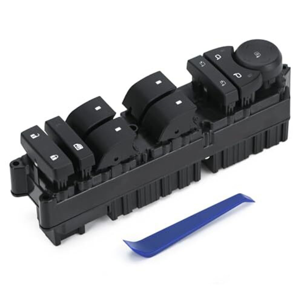 ya 23 10.7 baidi Driver Side Control Panel with Electric Windows for for Chevy Pickup Truck