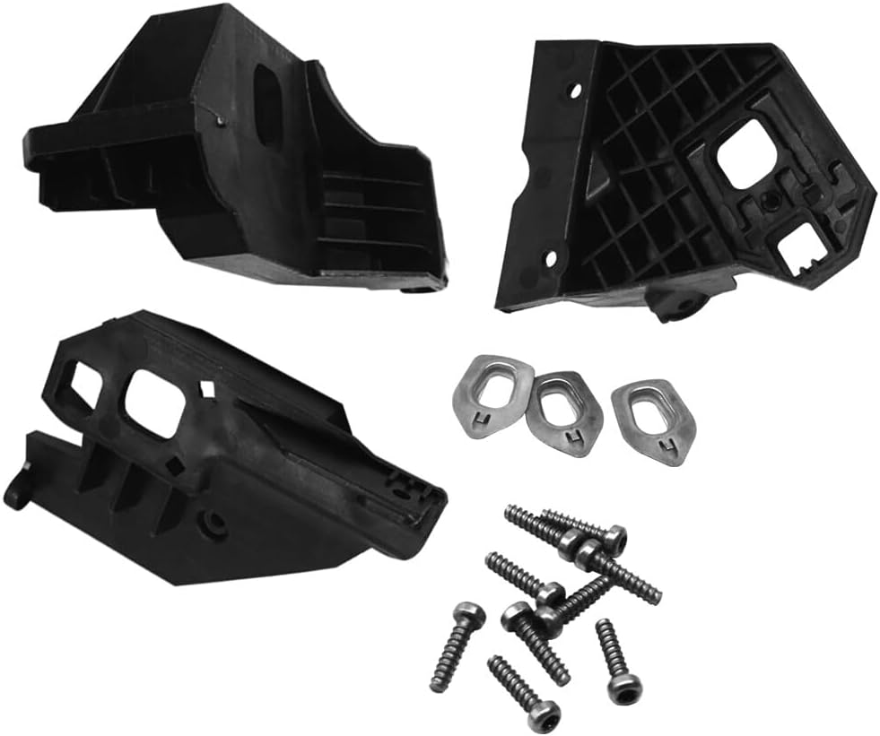 ya 9 10.24 Left Headlight Housing Bracket Kit for A-Class W176 2013 2014 2015 2016 2017