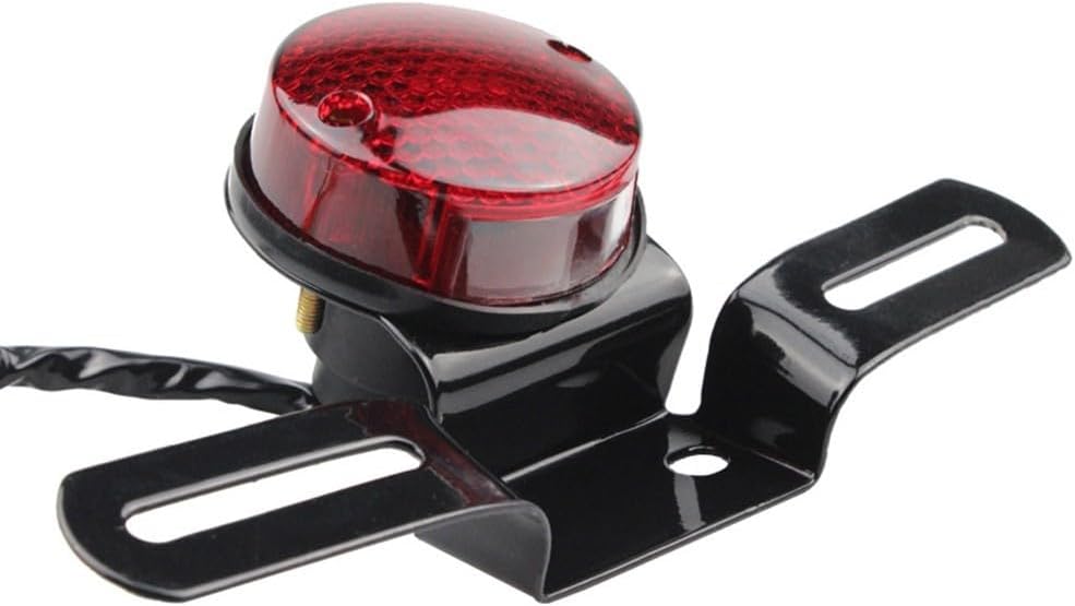 ya 6 8.14 Tail Light Light Metal+plastic Tail Rear Light Tail Light