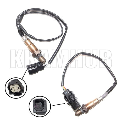 ya 11 9.14 baidi2-Pack Upstream and Downstream Oxygen O2 sensors for 2012-2013 for Ford Focus 2.0L L4-