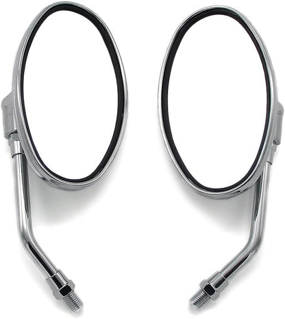 ya 13 9.15 baidi for Kawasaki Motorcycle Rear View Mirror VN900 VN800 VN750 VN250 EN500 EL250 03