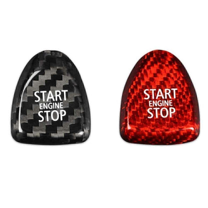 ya 6 8.24 baidi for BMW for Mini Cooper F Model F54 F55 F56 Carbon Fiber Keyless Start Button Cover