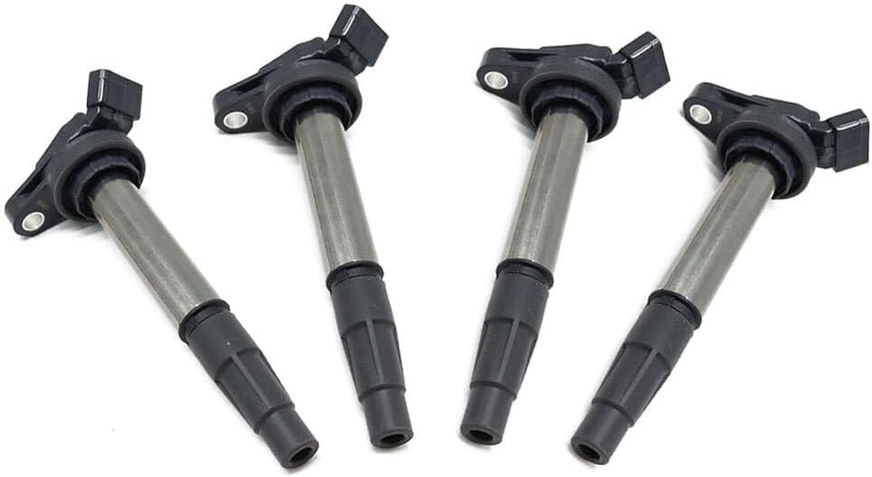 ya 4 8.14 4pcs New IGNITION COIL 673-1310 for Toyota for Corolla MATRIX PRIUS 90919-02258 USA