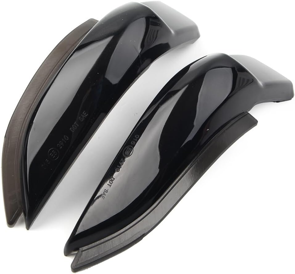 ya 7 8.24 baidi LED Mirror Dynamic Turn Signal Light for Toyota Camry for COROLLA Prius Venza for AVALON