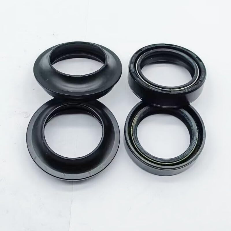 ya 13 9.15 baidi Fork Seal and Wiper Set for Suzuki GT125 1974 1975/1976/ 1977/1978/ 1979 1a