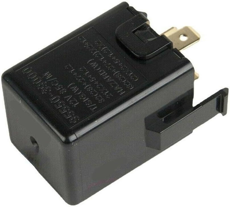 ya 6 8.24 baidi 1PC Automobile Turn Signal Flasher Module for Hyundai for Kia Auto Parts 95550-39000