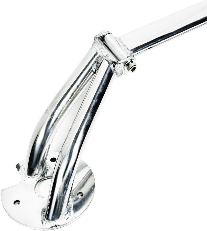 ya 10 9.16 baidi Front Upper Suspension Strut Bar Tower Brace for BMW E30 S14 M42 M20 1982-1994