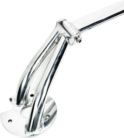 ya 10 9.16 baidi Front Upper Suspension Strut Bar Tower Brace for BMW E30 S14 M42 M20 1982-1994