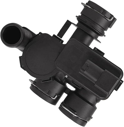 ya 6 8.14 2 Pins for Mercedes E320 E350 E500 E550 E63 AMG Heater Control Valve #2118320584