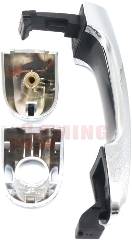 ya 10 9.16 baidi Front and Rear Chrome Exterior Door Handles are Available on The Left Side of The 2011-2015 for Kia for Sorento