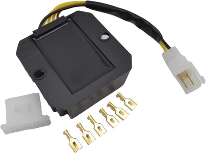 ya 2 8.15 Rectifier Regulator 0452760 Compatible with for Polaris Sawtooth 200 06-07 Phoenix