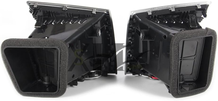 ya 10 9.16 baidi Left&Right Side Dashboard AC Air Vent Kit Fit for Audi Q5 SQ5 09-17