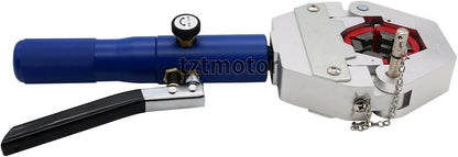 ya 5 8.24 baidi 1500 Hydra-Krimp kit Air Conditioning System Hose Hydraulic Crimper Fitting Tool