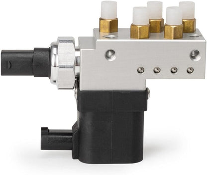 ya 10 9.16 baidi Suitable for for Mercedes W211 E320 2113200158 Air suspension compressor control valve block -