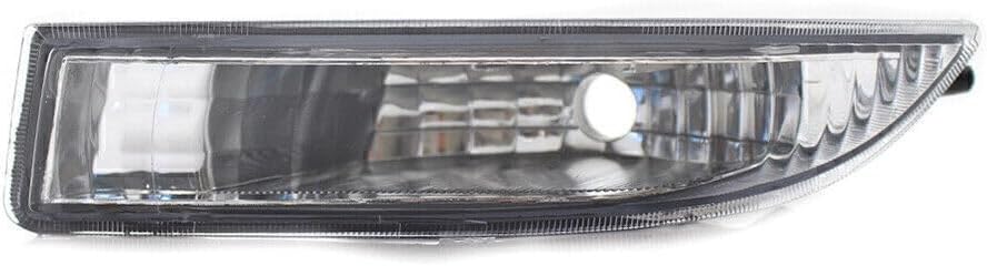 ya 13 9.15 baidi Left front bumper transparent lens fog lamp 8122112160 for 01-04 for Toyota