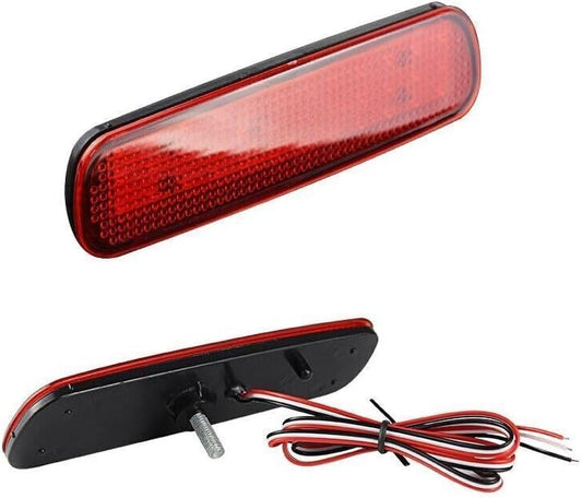 ya 4 8.8 Led rear bumper fog light stop light replacement for Toyota land cruiser LC100 98-07