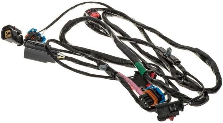 ya 4 8.10 Replace headlight harness for Chrysler 300C 05087271AA