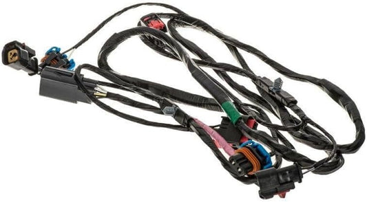 ya 4 8.10 Replace headlight harness for Chrysler 300C 05087271AA