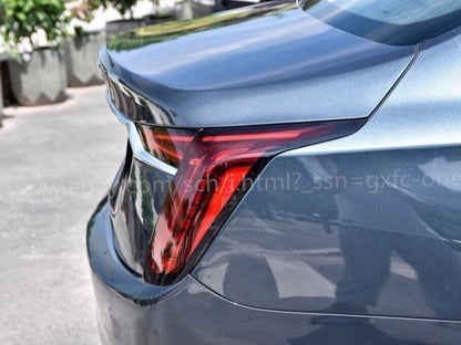 ya 7 8.24 baidi Suitable for for Cadillac 2019-2022 CT6 right side outer rear taillight protective cover shell 1X