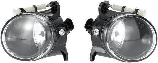 ya 4 8.10 2pc Front Fog Light Lamp Bulb H11 55W Replacement Set for Audi A4 S4 B8 08-12 A6