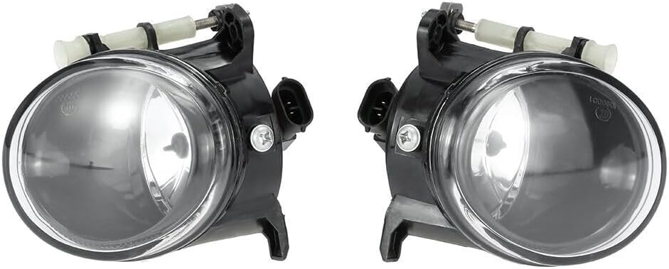 ya 10 9.16 zhengce 2pc Front Fog Light Lamp Bulb H11 55W Replacement Set for Audi A4 S4 B8 08-
