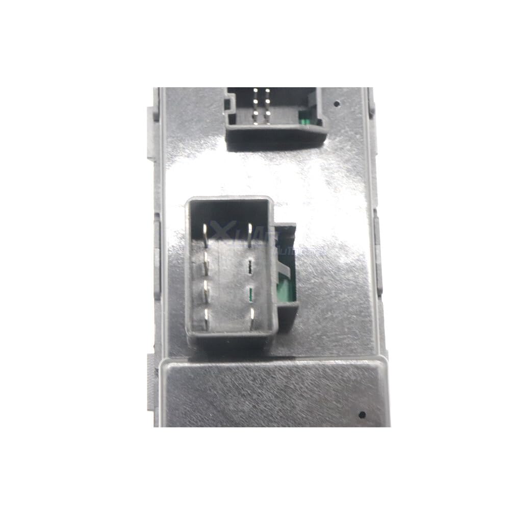 ya 9 10.24 Window Switch Front Left Black 20945132 for 2007-2013 for Chevrolet for Silverado 1500