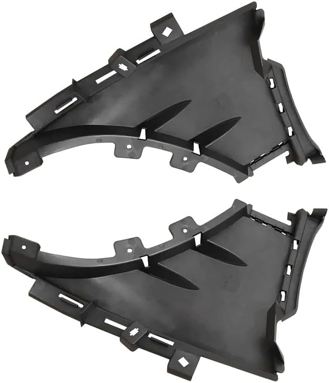 ya 5 8.10 Fits For GLA-Class W118 GLA200 Front Left & Right Side Bumper Fog Light Cover