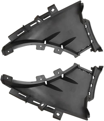 ya 5 8.10 Fits For GLA-Class W118 GLA200 Front Left & Right Side Bumper Fog Light Cover