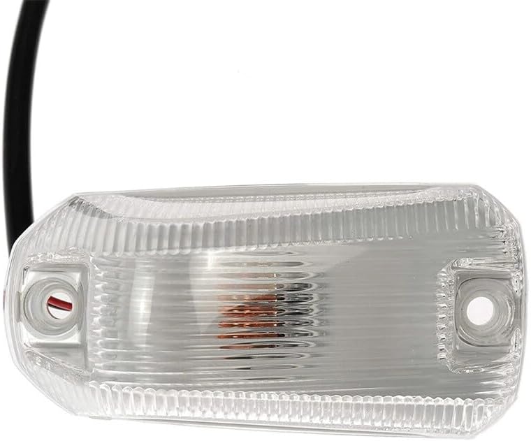 ya 7 8.24 baidi 1 Pack Front Top Marker Light Fits for Ram ProMaster 1500 2500 14-20 68232473AA