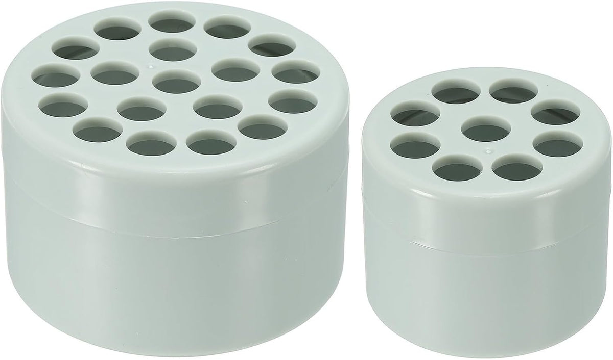 ya 26 10.21 baidi 2 Pcs Spiral Flower Stem Holder, S&L Spiral Stem Holder for DIY, n