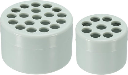 ya 26 10.21 baidi 2 Pcs Spiral Flower Stem Holder, S&L Spiral Stem Holder for DIY, n