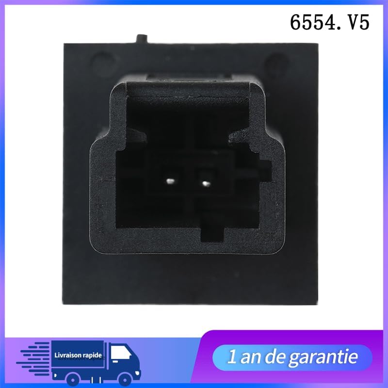 ya 4 8.8 Bouton com for Man de Leve Vitre Pour for Opel Astra H Zafira B - ref 13228879 13228706