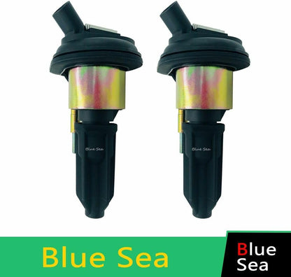 ya 4 8.24 baidi 2002-2009 Ignition Coil 12568062 6737200 for Chevy for GMC Trailblazer for Canyon Envoy