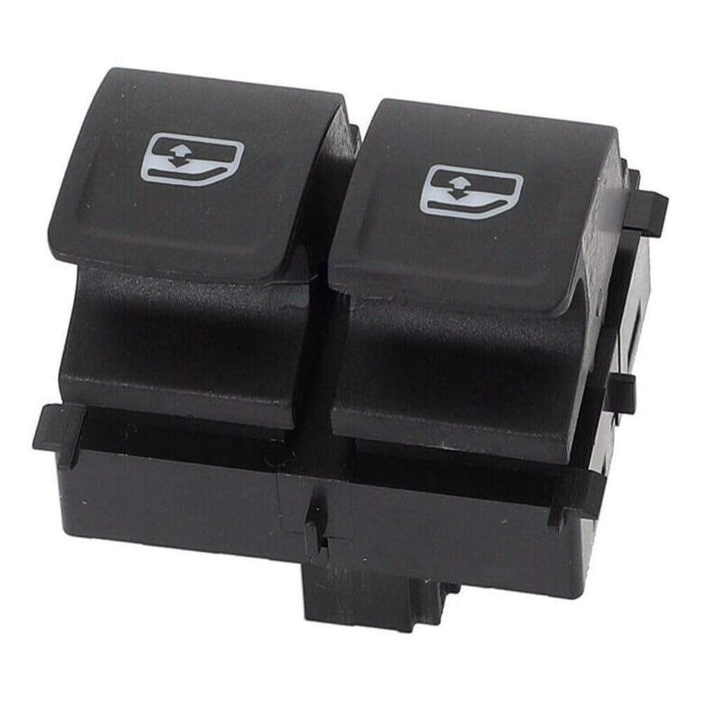 ya 5 8.10 Window Control Switch Compatible with for VW for Golf MK 7 14-2018 5G0959858D