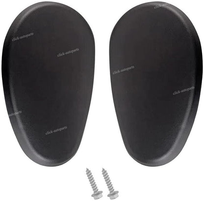 ya 28 10.13 zhengce 68044463AB Tubular Side Steps Bars End Caps Set For 2009-2010 for Dodge
